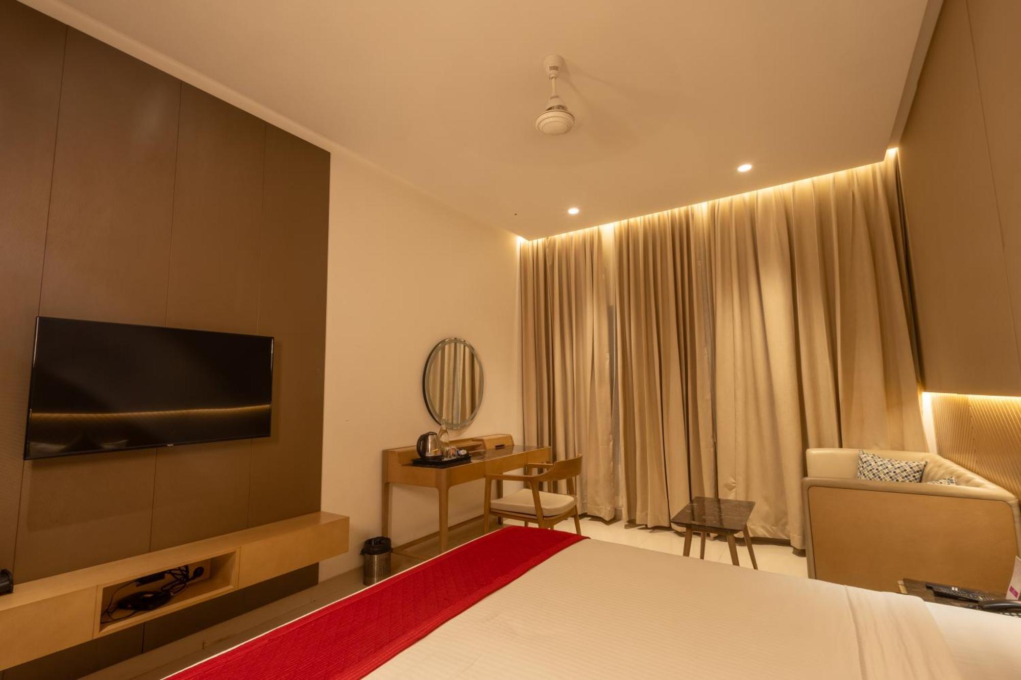 Hotel Parsons Court دينديجول المظهر الخارجي الصورة