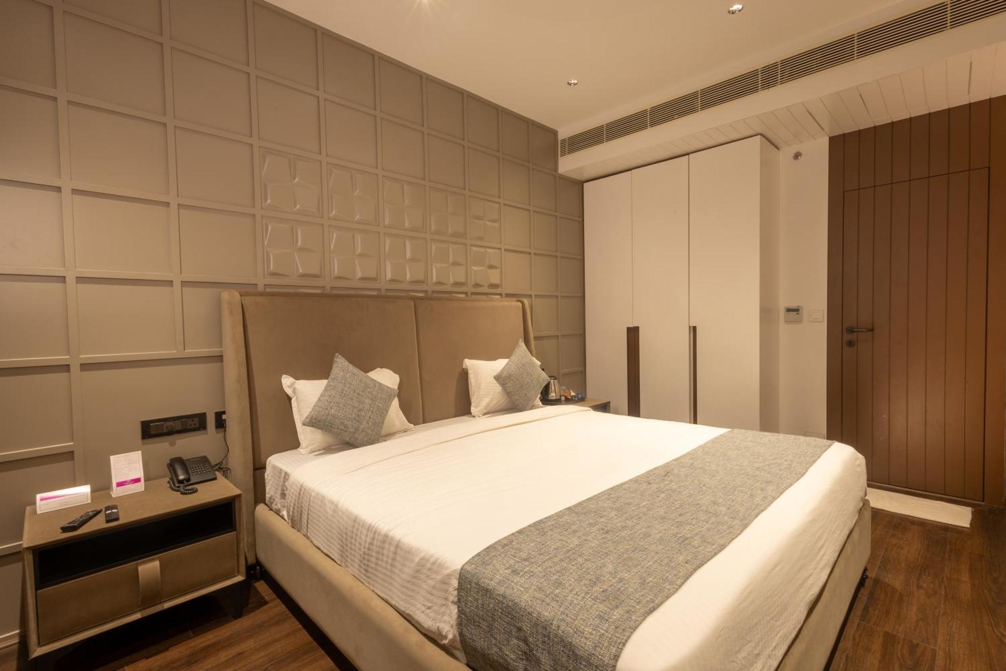 Hotel Parsons Court دينديجول المظهر الخارجي الصورة