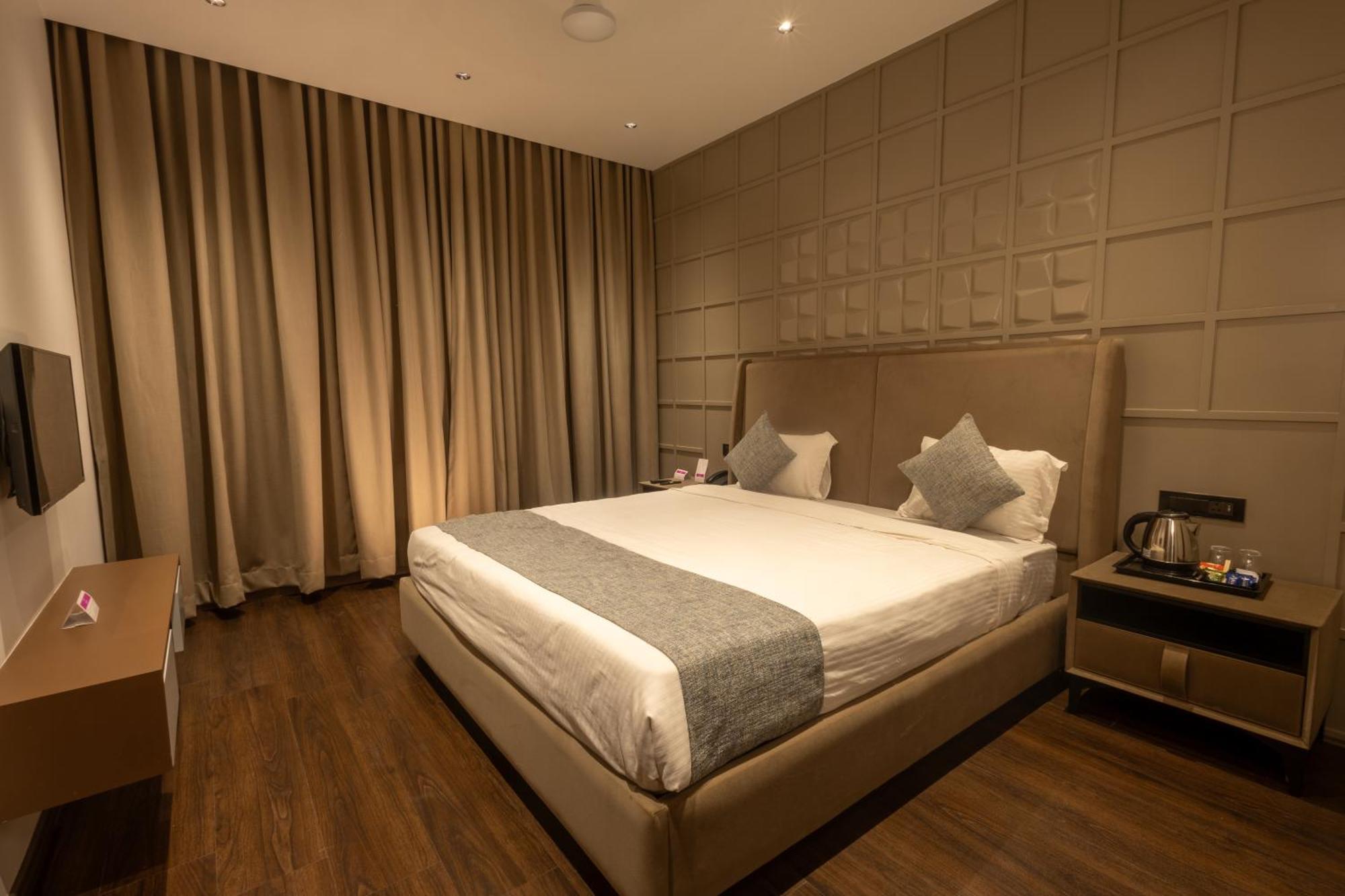 Hotel Parsons Court دينديجول المظهر الخارجي الصورة