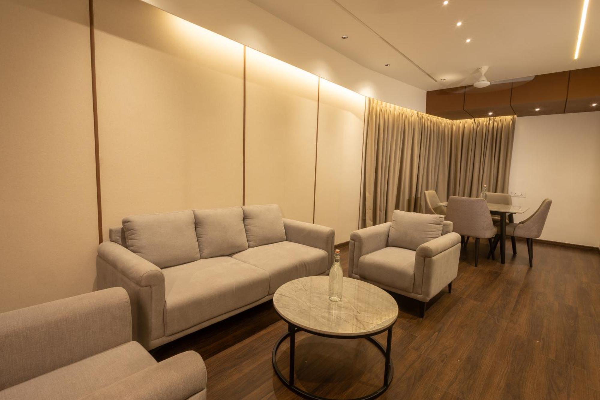Hotel Parsons Court دينديجول المظهر الخارجي الصورة