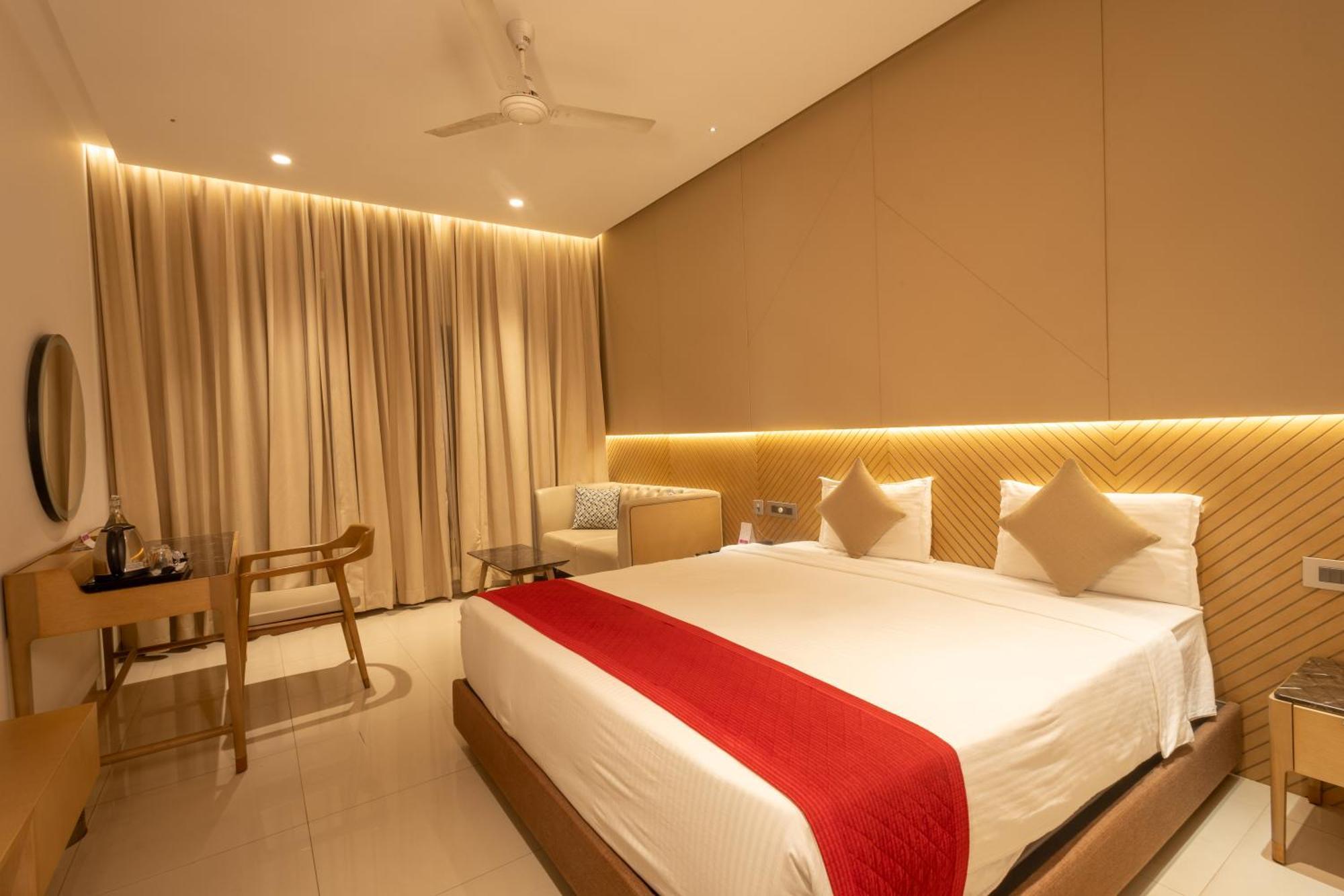 Hotel Parsons Court دينديجول المظهر الخارجي الصورة