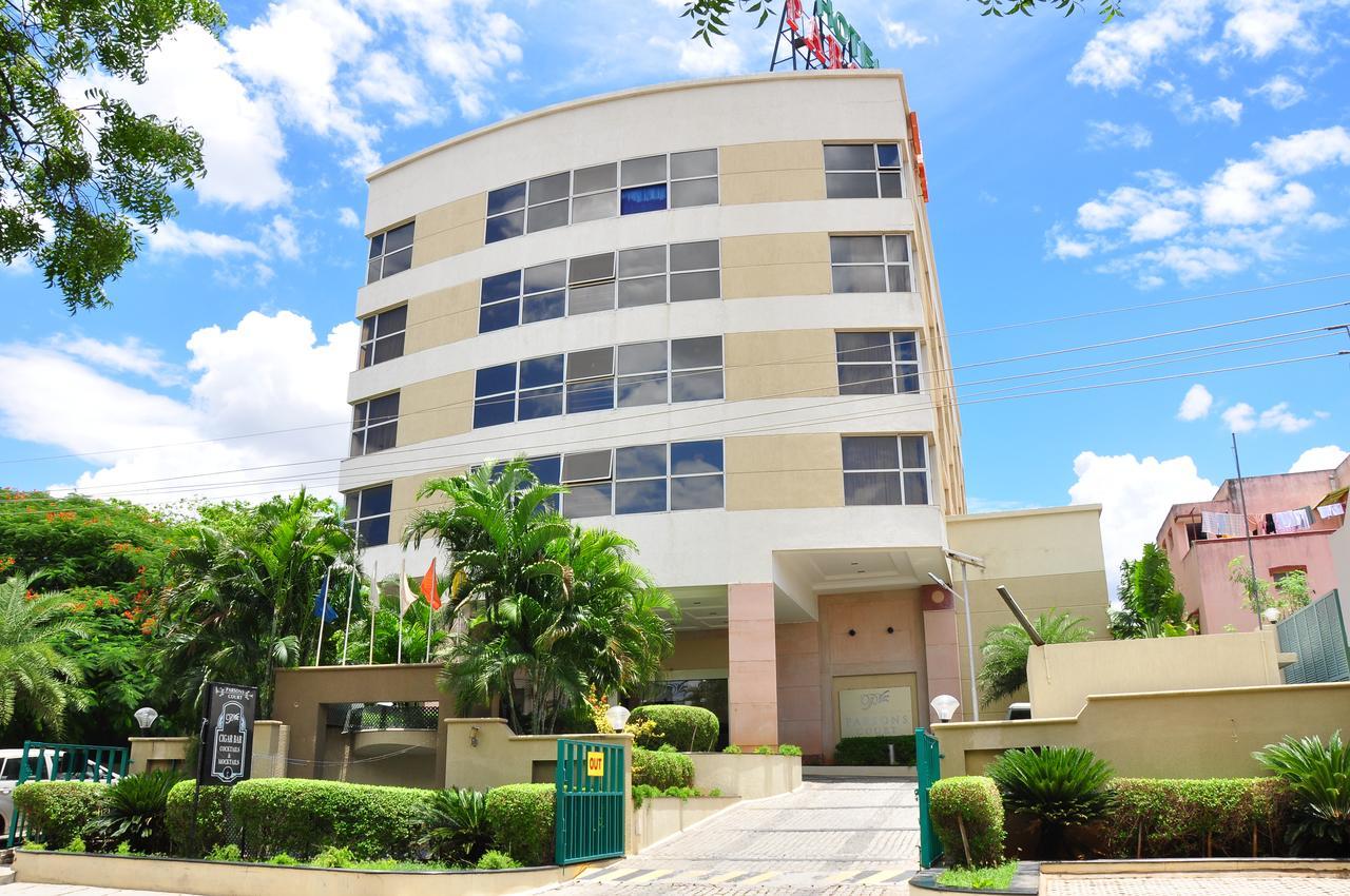 Hotel Parsons Court دينديجول المظهر الخارجي الصورة
