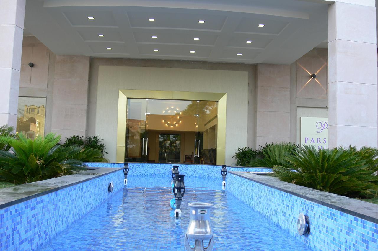 Hotel Parsons Court دينديجول المظهر الخارجي الصورة