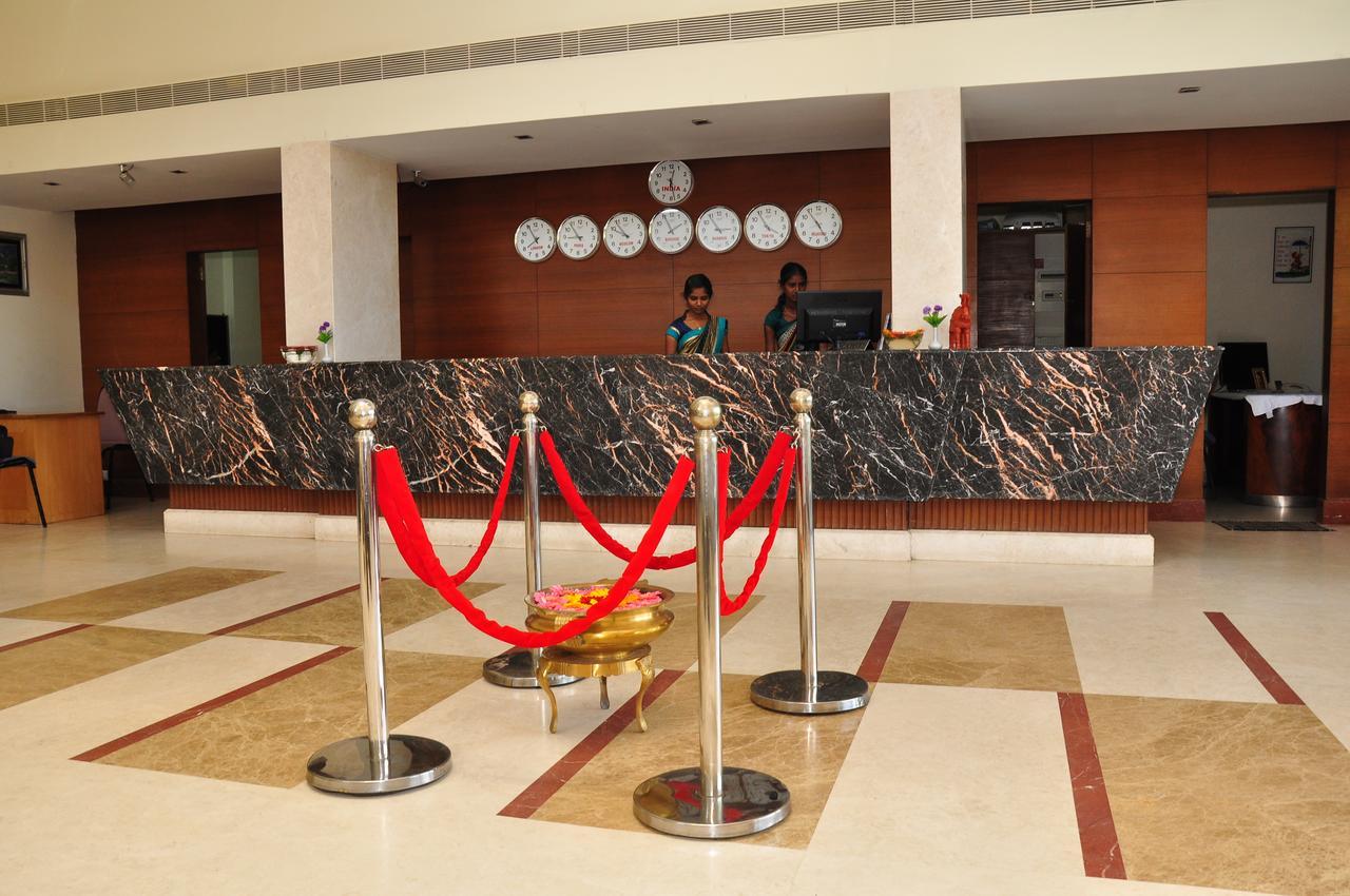 Hotel Parsons Court دينديجول المظهر الخارجي الصورة