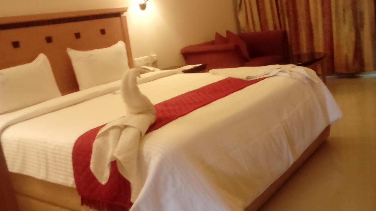 Hotel Parsons Court دينديجول المظهر الخارجي الصورة