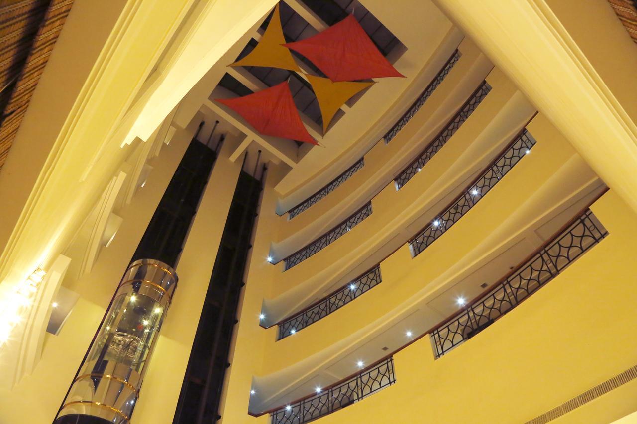 Hotel Parsons Court دينديجول المظهر الخارجي الصورة