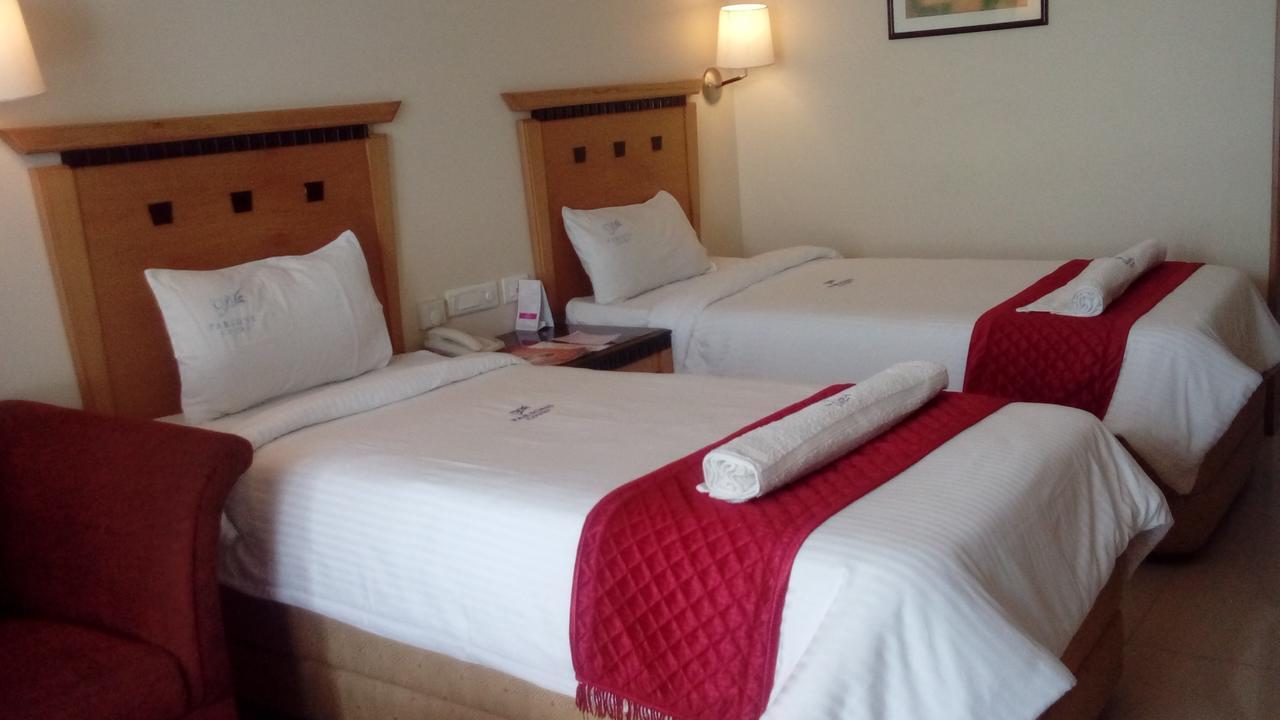 Hotel Parsons Court دينديجول المظهر الخارجي الصورة